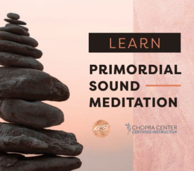 Primordial Sound Meditation Online Program - Lisa Lockland-Bell